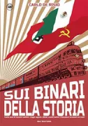 Copertina libro <b>Sui binari della storia</b>