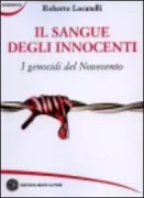 Copertina libro <b>Il sangue degli innocenti</b>