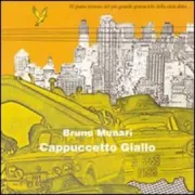 Copertina libro <b>Cappuccetto Giallo</b>