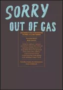 Copertina libro <b>Sorry, out of gas: architecture's response to the 1973 oil crisis</b>