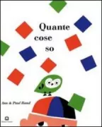 Copertina libro <b>Quante cose so<br></b>(titolo originale o altro titolo: <i>I know a lot of things</i>)