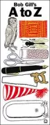 Copertina libro Bob Gills A to Z