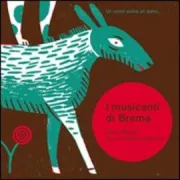 Copertina libro <b>I musicanti di Brema</b>