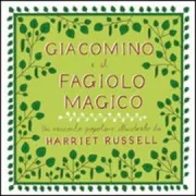 Copertina libro <b>Giacomino e il fagiolo magico</b>