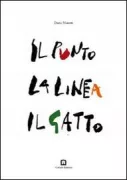 Copertina libro <b>Il punto, la linea, il gatto</b>