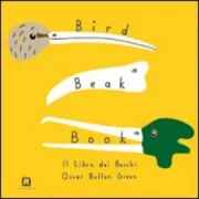 Copertina libro <b>Bird beak book</b>