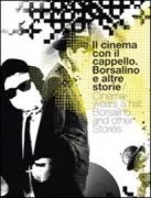 Copertina libro <b>Il cinema con il cappello</b>