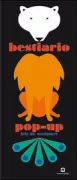 Copertina libro <b>Bestiario pop-up<br></b>(titolo originale o altro titolo: <i>Carnaval animal</i>)