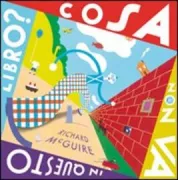 Copertina libro <b>Cosa non va in questo libro?<br></b>(titolo originale o altro titolo: <i>What's wrong with this book?</i>)