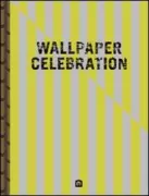 Copertina libro <b>Wallpaper celebration</b>