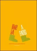 Copertina libro <b>Henri va a Parigi<br></b>(titolo originale o altro titolo: <i>Henri's walk to Paris</i>)