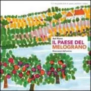 Copertina libro <b>Il paese del melograno</b>