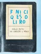 Copertina libro <b>Finisci questo libro<br></b>(titolo originale o altro titolo: <i>Finish this book</i>)