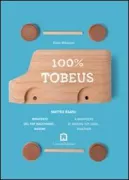 Copertina libro <b>100% tobeus</b>