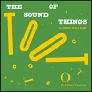 Copertina libro <b>The sound of things</b>