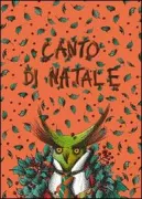 Copertina libro <b>Canto di Natale<br></b>(titolo originale o altro titolo: <i>A Christmas carol</i>)