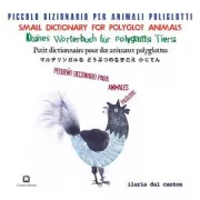Copertina libro <b>Piccolo dizionario per animali poliglotti</b>