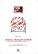 Copertina libro <b>Attrezzature urbane per la collettività</b>