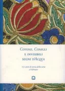 Copertina libro <b>Cotone, conigli e invisibili segni d’acqua</b>