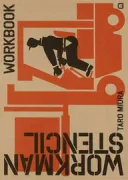 Copertina libro <b>Workman stencil</b>