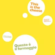 Copertina libro <b>This is the cheese</b>