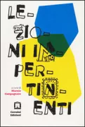 Copertina libro <b>Lezioni impertinenti</b>