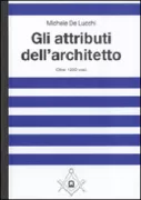 Copertina libro <b>Gli attributi dell'architetto</b>