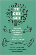 Copertina libro <b>Tu chi sei?</b>