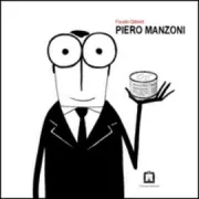 Copertina libro <b>Piero Manzoni</b>
