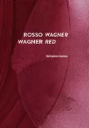Copertina libro <b>Rosso Wagner</b>