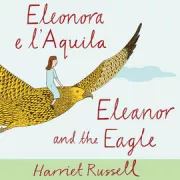 Copertina libro <b>Eleonora e l'aquila</b>