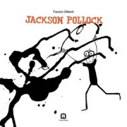 Copertina libro <b>Jackson Pollock</b>