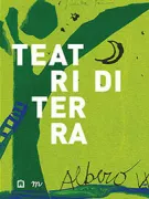 Copertina libro <b>Teatri di terra</b>