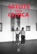Copertina libro <b>Artiste della critica</b>