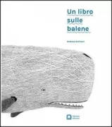Copertina libro <b>Un libro sulle balene</b>
