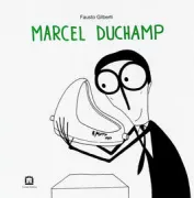 Copertina libro <b>Marcel Duchamp</b>