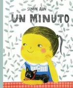 Copertina libro <b>Un minuto<br></b>(titolo originale o altro titolo: <i>One minute</i>)