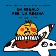 Copertina libro <b>Un regalo per la regina</b>