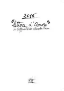Copertina libro <b>Lettere d'amore</b>