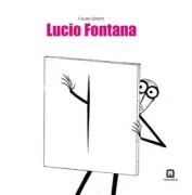 Copertina libro <b>Lucio Fontana</b>