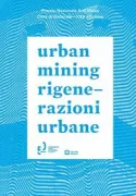 Copertina libro <b>Urban mining</b>