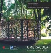 Copertina libro <b>Umbracula e i due savi di Fausto Melotti</b>