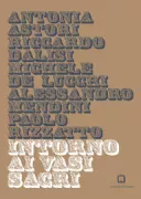 Copertina libro <b>Intorno ai vasi sacri</b>