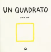 Copertina libro <b>Un quadrato</b>