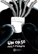 Copertina libro <b>Un orso sullo stomaco</b>