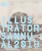 Copertina libro <b>Illustrators Annual 2018</b>