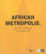 Copertina libro <b>African metropolis</b>