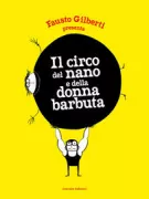 Copertina libro <b>Il circo del nano e della donna barbuta</b>