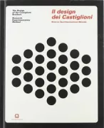 Copertina libro <b>Il design dei Castiglioni</b>