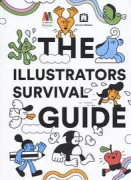 Copertina libro <b>The illustrators survival guide</b>